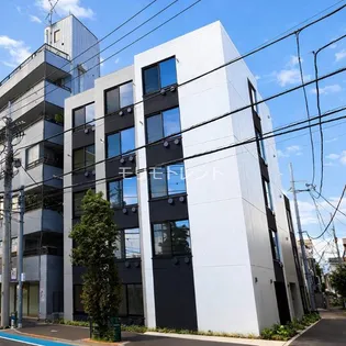 東京都中野区大和町3【マンション】の外観