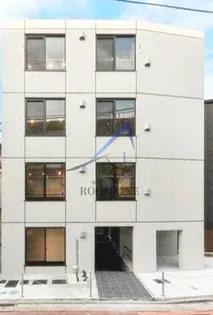 COCOFLAT目白【2階】の外観