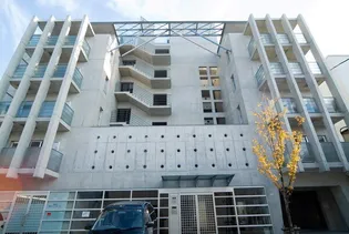 ハイディングプレイス東比恵【7階】の外観