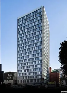 パークハビオ赤坂タワー【4階】の外観