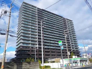 大阪府大阪市北区大淀北1【マンション】の外観