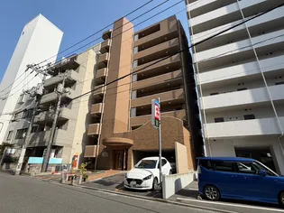 パレ ルミエール【7階】の外観