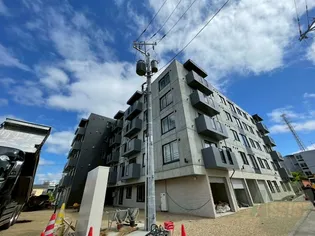 THE RESIDENCE 南平岸の画像