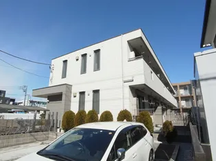 ボナール向ヶ丘遊園【1階】の外観