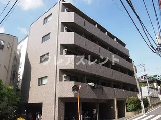 ルーブル渋谷初台の画像