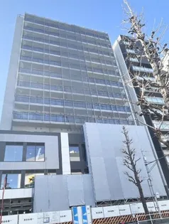 ルフォンプログレ北新宿【8階】の外観