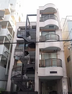 丸栄コーポ【2階】の外観