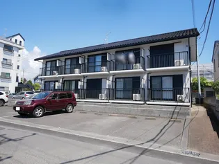 ラフォーレなぎさ【2階】の外観