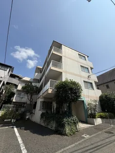 みなともハイツ旗の台の画像