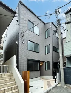 ハーモニーテラス神泉【3階】の外観