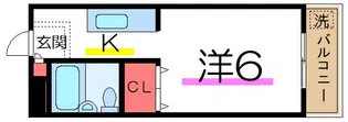 加藤マンション【3階】の間取り