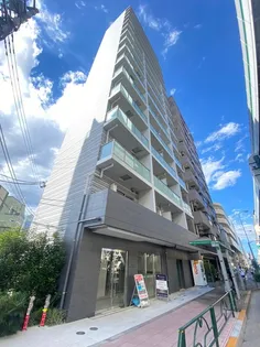 ベルシード西巣鴨【10階】の外観