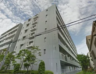 神奈川県横浜市港北区日吉7【マンション】の外観
