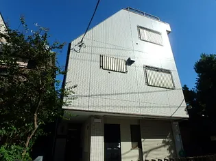 ハイツ落合【1階】の外観