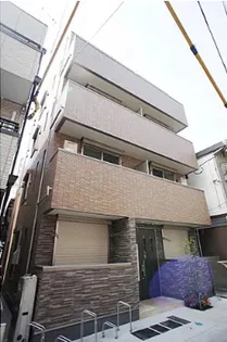 東京都北区滝野川7【マンション】の外観