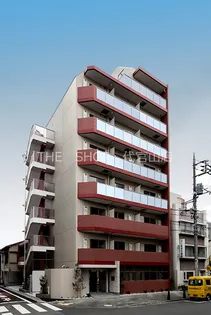 ヴォーガコルテ池上弐番館【2階】の外観