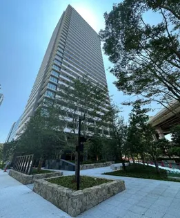 Brillia Tower浜離宮【7階】の外観