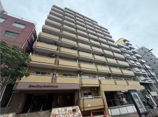 ライオンズプラザ池尻大橋【10階】の外観