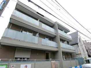 東京都杉並区和泉1【マンション】の外観