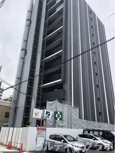 愛知県名古屋市中区新栄1【マンション】の外観