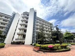 検見川パークマンションの画像