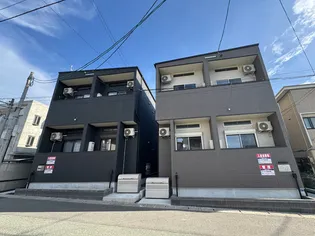 レイフィール東原町【1階】の外観