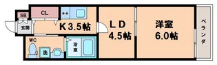 moco-5【2階】の間取り