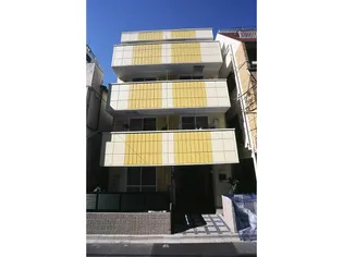 レオパレスひまわり【4階】の外観