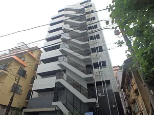 東京都板橋区本町【マンション】の外観