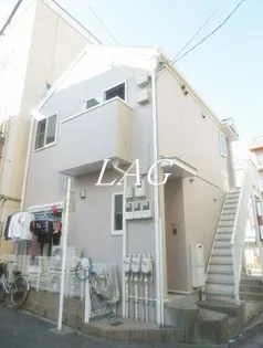 シティコート南台【1階】の外観