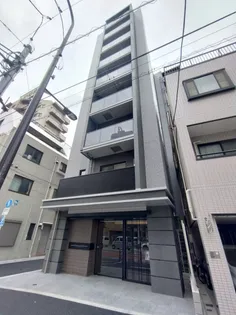 東京都北区豊島2【マンション】の外観