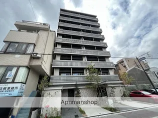 大阪府大阪市城東区関目1【マンション】の外観