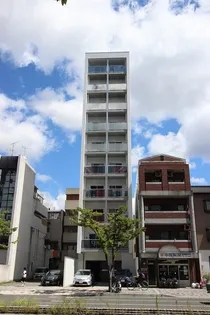 LIFEMENT_K段原【7階】の外観
