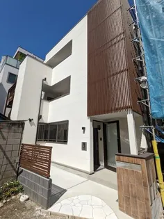 東京都墨田区向島5【アパート】の外観