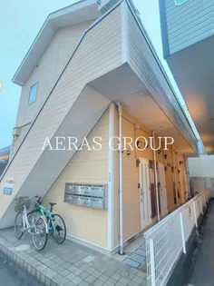 ロッシェル鹿沼台4号棟【1階】の外観