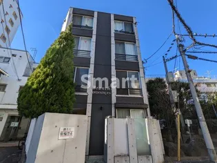 東京都中野区本町4【マンション】の外観