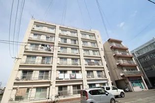 徳島県徳島市新蔵町3【マンション】の外観
