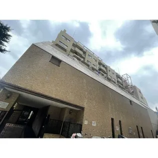 クレール武蔵小山の画像