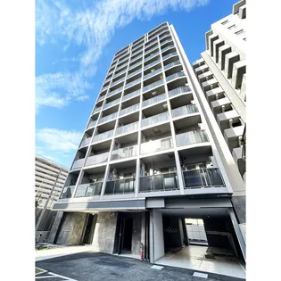東京都品川区北品川1【マンション】の外観