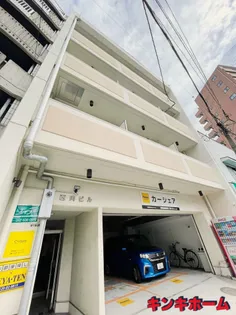 広島県広島市南区金屋町【マンション】の外観