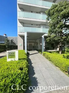 東京都江東区塩浜2【マンション】の外観