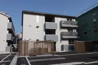 新潟県長岡市福住2【アパート】の外観