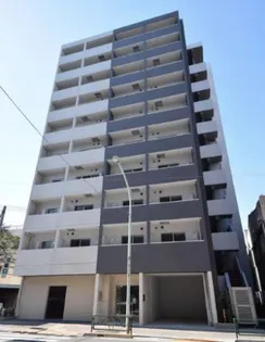 東京都荒川区東日暮里6【マンション】の外観
