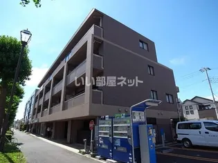 レシェンテ御塚山の画像