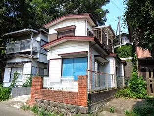 神奈川県相模原市南区新戸【一戸建】の外観