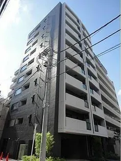 東京都台東区元浅草3【マンション】の外観