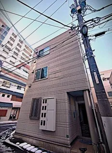 東京都豊島区池袋4【マンション】の外観