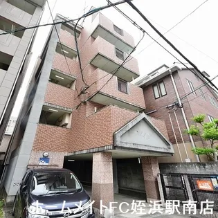福岡県福岡市早良区昭代3【マンション】の外観