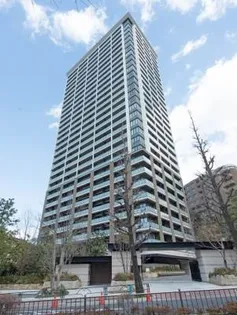 グランドメゾン白金の杜ザ タワーの画像