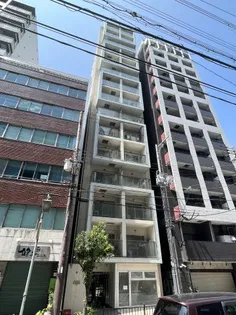 アーデン京町堀イーストの外観